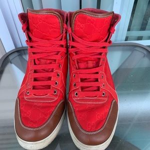 GUCCI Men’s Sneakers